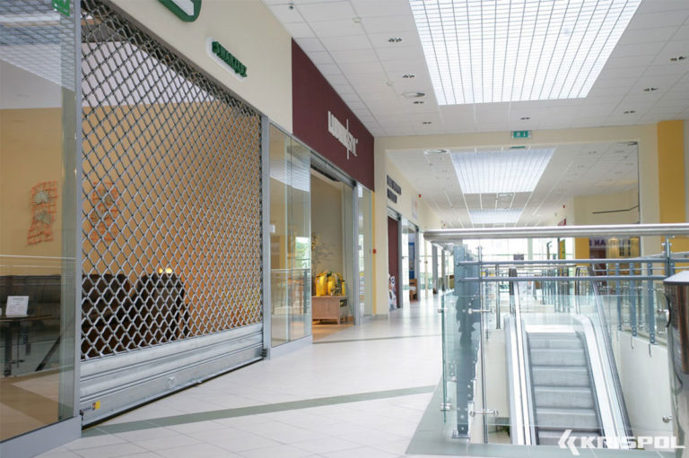 Exemple de grille enroulable (2)