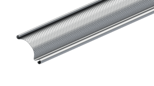 Grillage enroulable en aluminium R2 AP