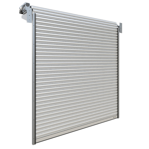 Grille enroulable en aluminium R2 AP