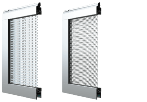 Panneaux spéciaux K2 IP grillage