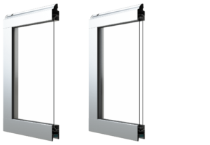 Panneaux spéciaux K2 IP vitrage